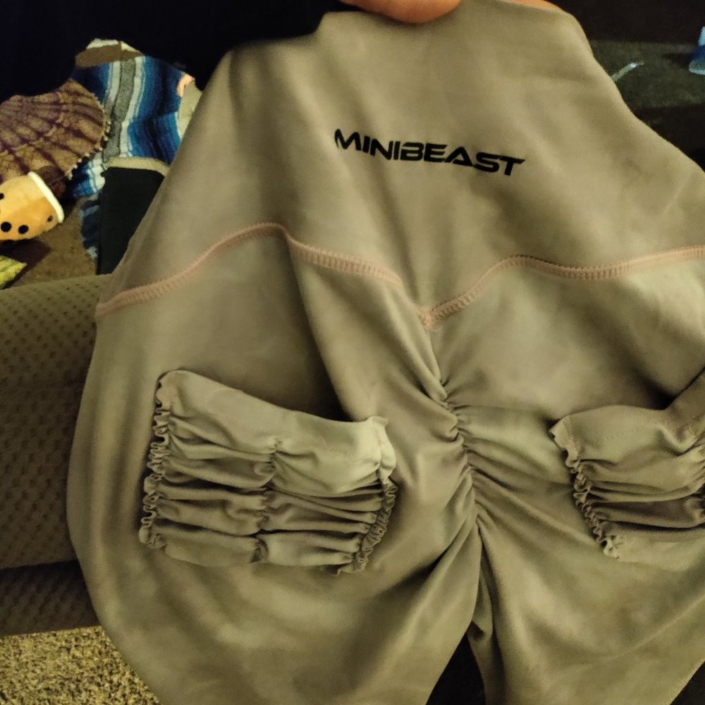Minibeast leggings
